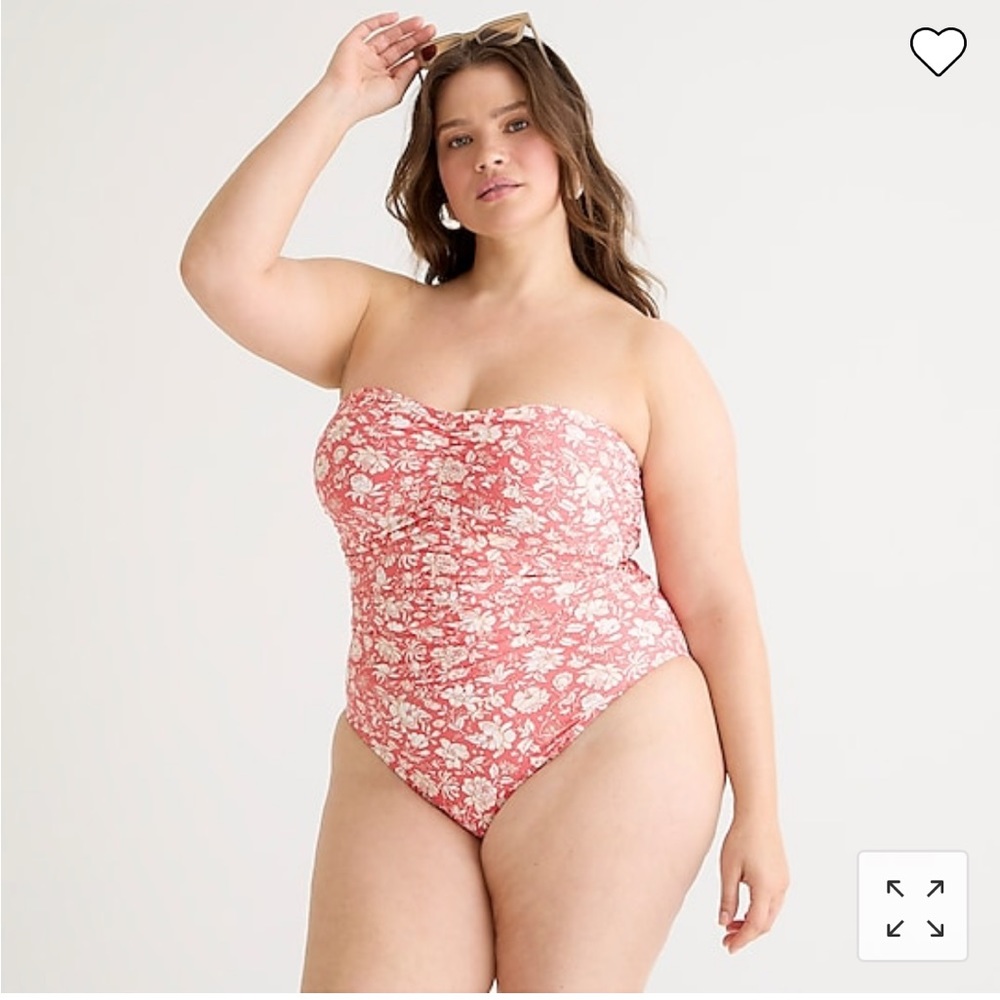 J.Crew swimsuit - Picture 3 of 9